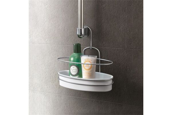  Orbit Duschenboy, Chrometherm-PP, metallic
