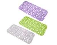 Trend, Anti Rutsch Matte, rechteckig, PVC (bunt)