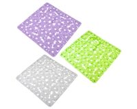 Trend, Anti Rutsch Matte, quadratisch, PVC (bunt)
