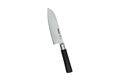  Asia Line Santoku Küchenmesser, Edelstahl/PP