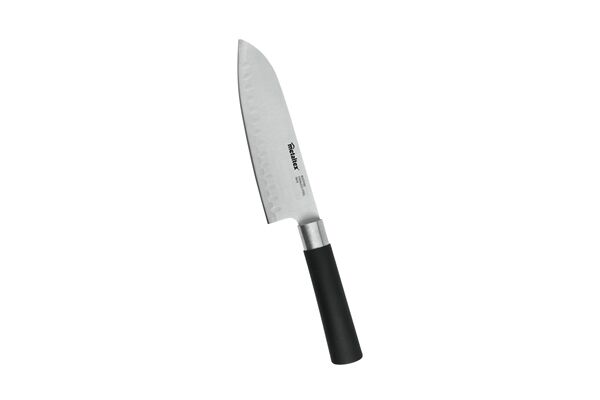  Asia Line Santoku Küchenmesser, Edelstahl/PP