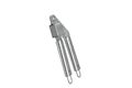  Imperial, Knoblauchpresse, Edelstahl,