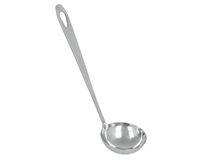 Creme Schöpflöffel, Edelstahl (inox)