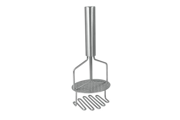  Kartoffelstampfer doppelt, Edelstahl,
