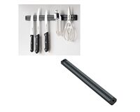 Magnetleiste Magnetika kurz, Kunststoff (schwarz)