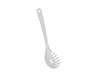 Tropic Spaghettilöffel, PBT, 303 x 70 x 55 mm (weiß)