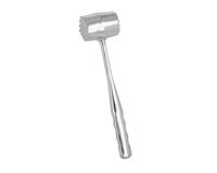 Fleischhammer, Aluguss,  258 x 94 x 37 mm (inox)