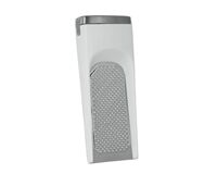 Muskatreibe, Edelstahl/PP, 234 x 95 x 16 mm (inox/weiß) 16 mm (H x B x T)