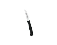 Solingen Gemüsemesser, Edelstahl/PP (inox/schwarz) Schwarz, 227 x 68 x 15 mm (H x B x T