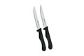  2 tlg Basic Line Steak- bzw. Tomatenmesser Set