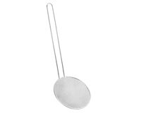 Schaumlöffel, Edelstahl, 395 x 150 x 80 mm (inox)