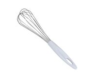 Moon Schneebesen, Edelstahl/ABS, 300 x 58 x 58 mm (inox/weiß)
