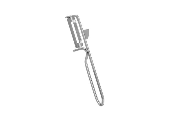  Sparschäler, klassisch, Edelstahl, 227 x 68 x 9 mm