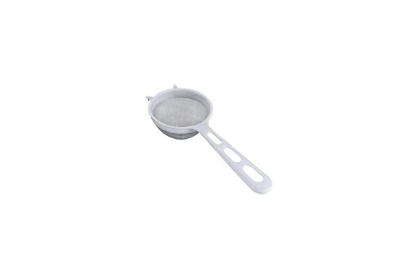  Kunststoffsieb, PP/PS, 183 x 70 x 34 mm