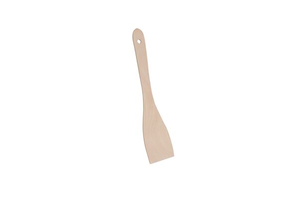  Pfannenwender, 5 x 57 x 303 mm, Holz