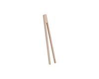 Grillzange, 30 cm, Holz (buche)