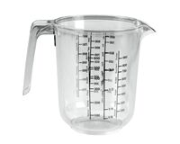 Messbecher, 1 L (transparent)