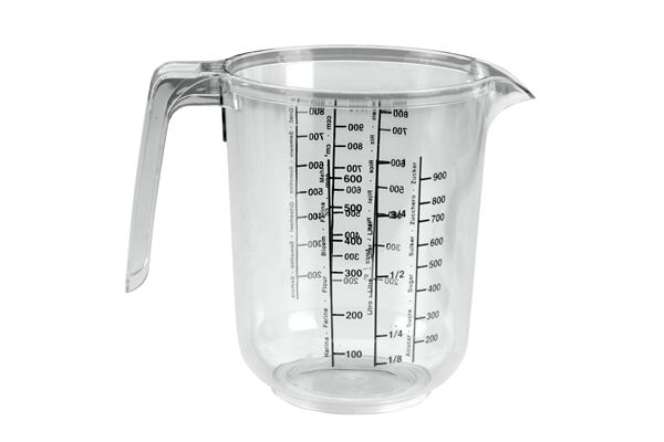  Messbecher, 1 L