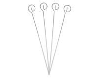 Schaschlikspieße, 22 cm, 4 St. (inox)