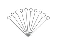 Rouladennadeln 10 cm, 10 St. (inox)