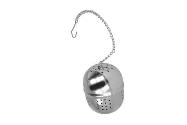  Tee- Ei, 5 cm mit Kette