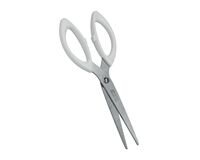 Bazar Haushaltsschere 17 cm, ABS (inox)