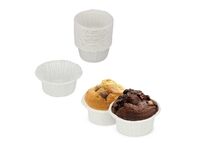 Muffin Backförmchen Papier, Ø 6,5cm