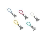 Tücherclips, 5 St.