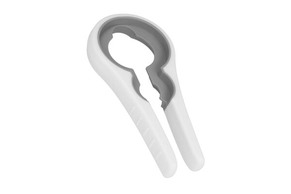  Universal Deckelheber, PP/TPR, 227 x 145 x 25 mm