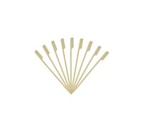 Holzpicker 15 cm, Bambus, 50 St.