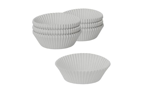  Muffin Backförmchen Papier, Ø 6,5 cm, 200 St.