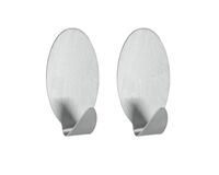Hafthaken Jumbo, 2 St. (inox)