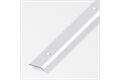  Alu Abschlussprofil 25x6 mm, 2 m