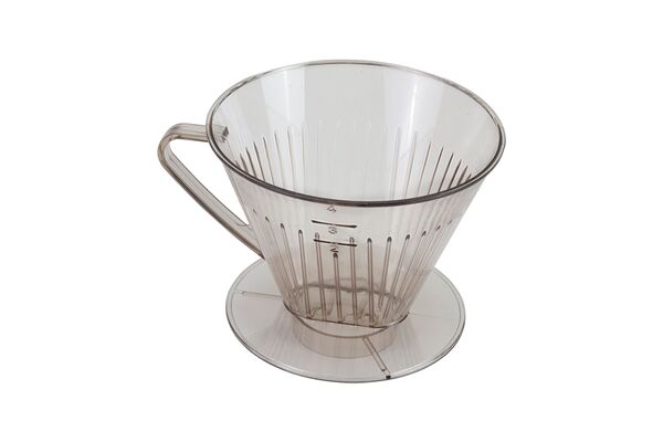  Kaffeefilteraufsatz, Größe: 4
