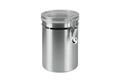  Vorratsdose, Edelstahl/PMMA, 2 L