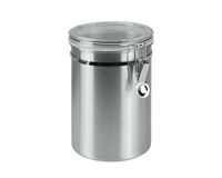 Vorratsdose, Edelstahl/PMMA, 2 L (inox)