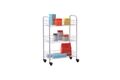  Siena Allzweckwagen 3 Etagen, 41 x 23 x 63 cm