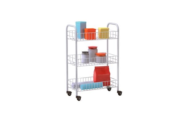  Siena Allzweckwagen 3 Etagen, 41 x 23 x 63 cm