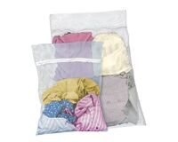 Wäschenetz-Set, 2-tlg., Polyester