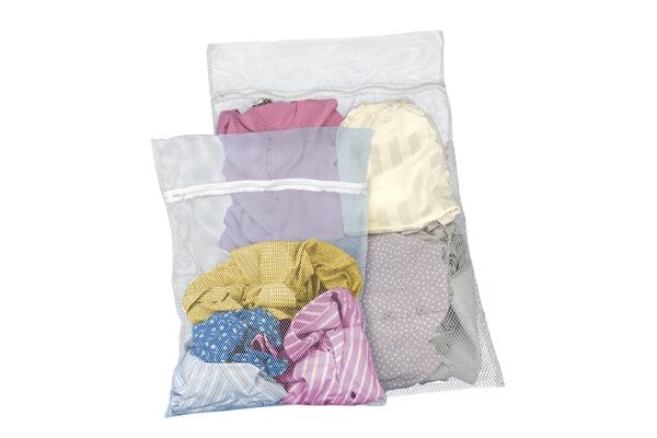 Wäschenetz-Set, 2-tlg., Polyester