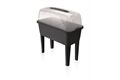 PROSPERPLAST Hochbeet, 52 L, 770 x 387 x 850 mm