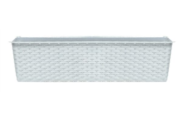 PROSPERPLAST Blumenkasten Ratolla, 49 x 16 x 17,5 cm