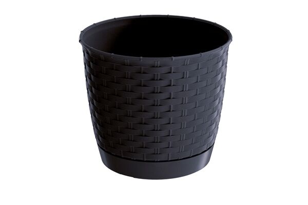 PROSPERPLAST Blumentopf Ratolla Round, Ø 16,5 cm