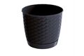 PROSPERPLAST Blumentopf Ratolla Round, Ø 19 cm