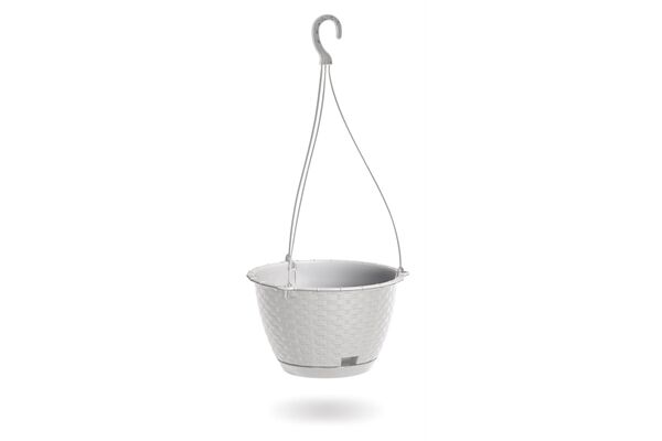 PROSPERPLAST Blumenampel Ratolla Rund, Ø 24,3