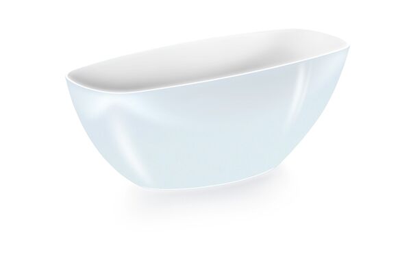 PROSPERPLAST Blumenschale 36x15x13,2 cm