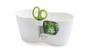 PROSPERPLAST Blumentopf Limes Dublo, 25 x 12 x 12 cm