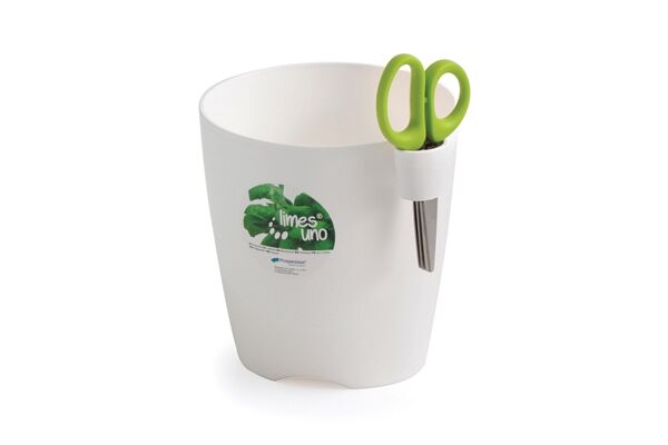 PROSPERPLAST Blumentopf Limes Uno, Ø 15 cm