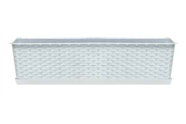 PROSPERPLAST Blumenkasten, 39,1x17,3x15 cm,