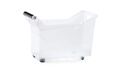 PROSPERPLAST Box Nuk hoch, 380 x 177 x 256 mm